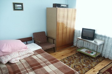 Полша Privát Kąty Rybackie, Екстериор